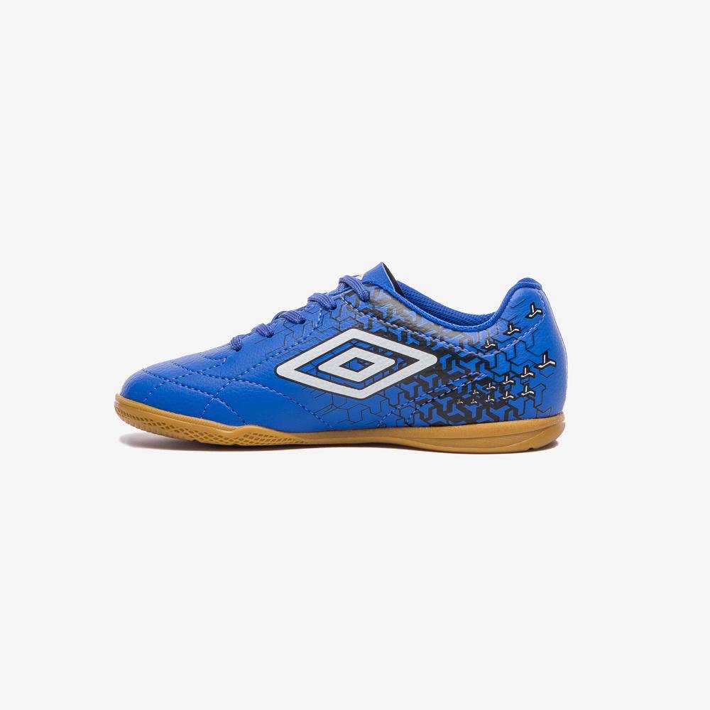 Chuteira Futsal Umbro Class Neo Jr Azul 2