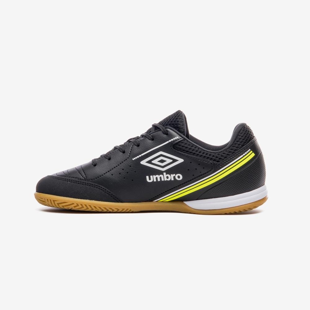 Chuteira Futsal Umbro Furious Preto 2