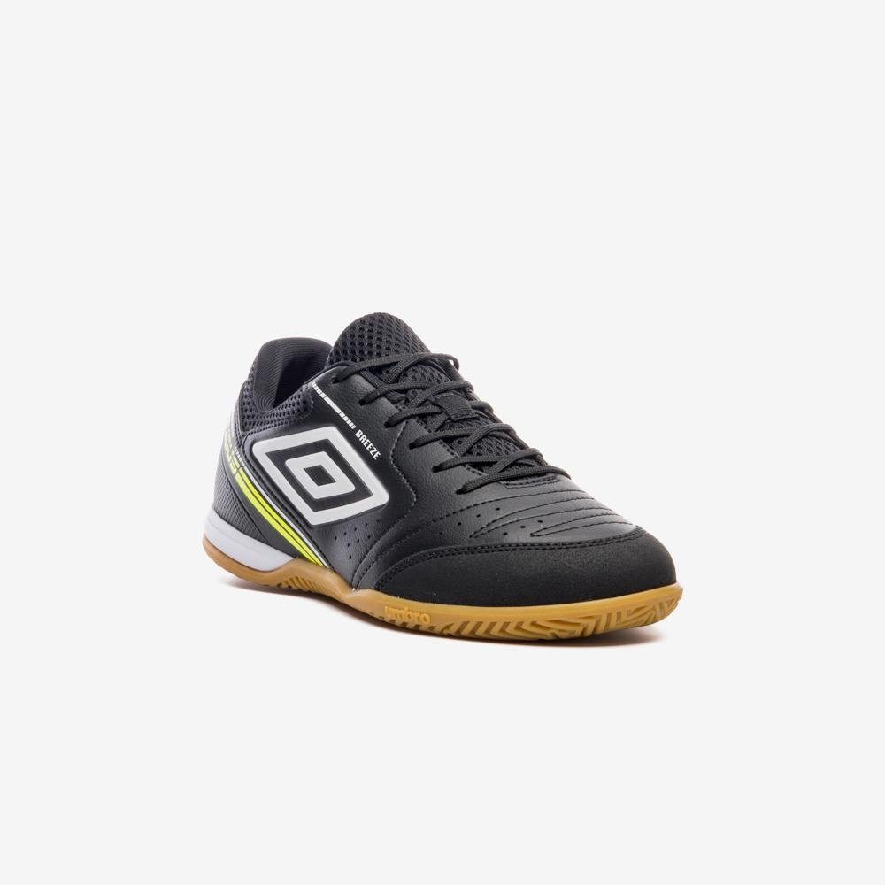 Chuteira Futsal Umbro Furious Preto 3