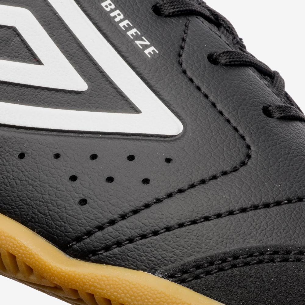 Chuteira Futsal Umbro Furious Preto 8