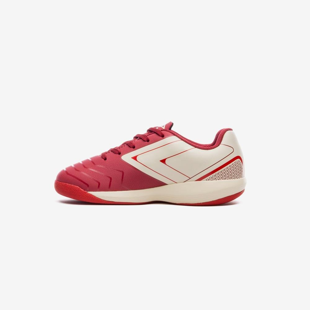 Chuteira Futsal Umbro Pro 5 Jr Vermelho 2