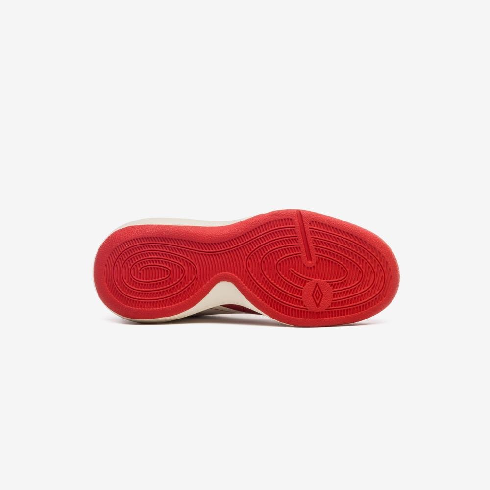 Chuteira Futsal Umbro Pro 5 Jr Vermelho 5