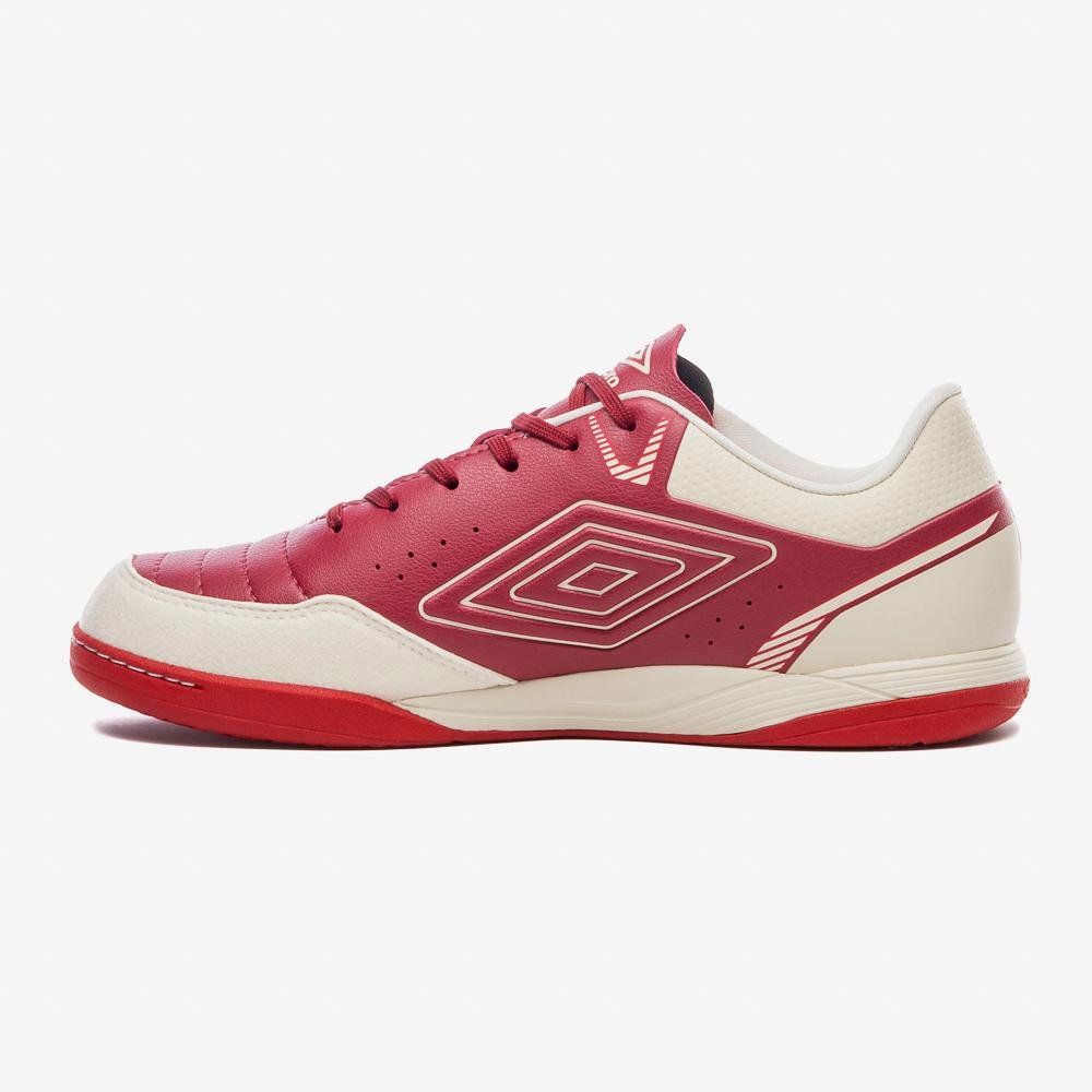 Chuteira Futsal Umbro Neo-Comfort Vermelho 2