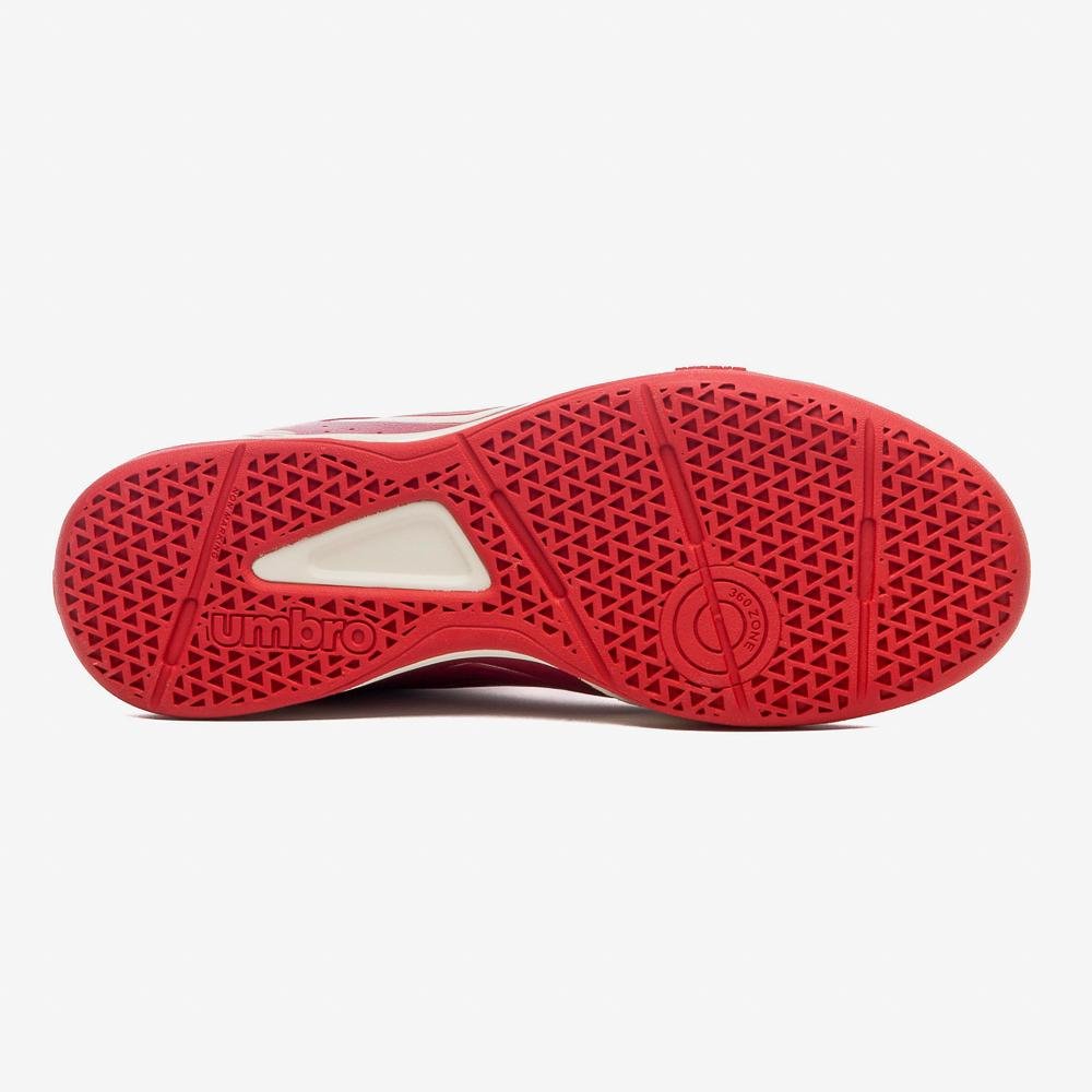 Chuteira Futsal Umbro Neo-Comfort Vermelho 5