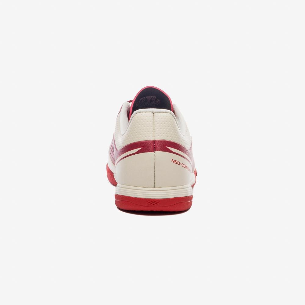 Chuteira Futsal Umbro Neo-Comfort Vermelho 6