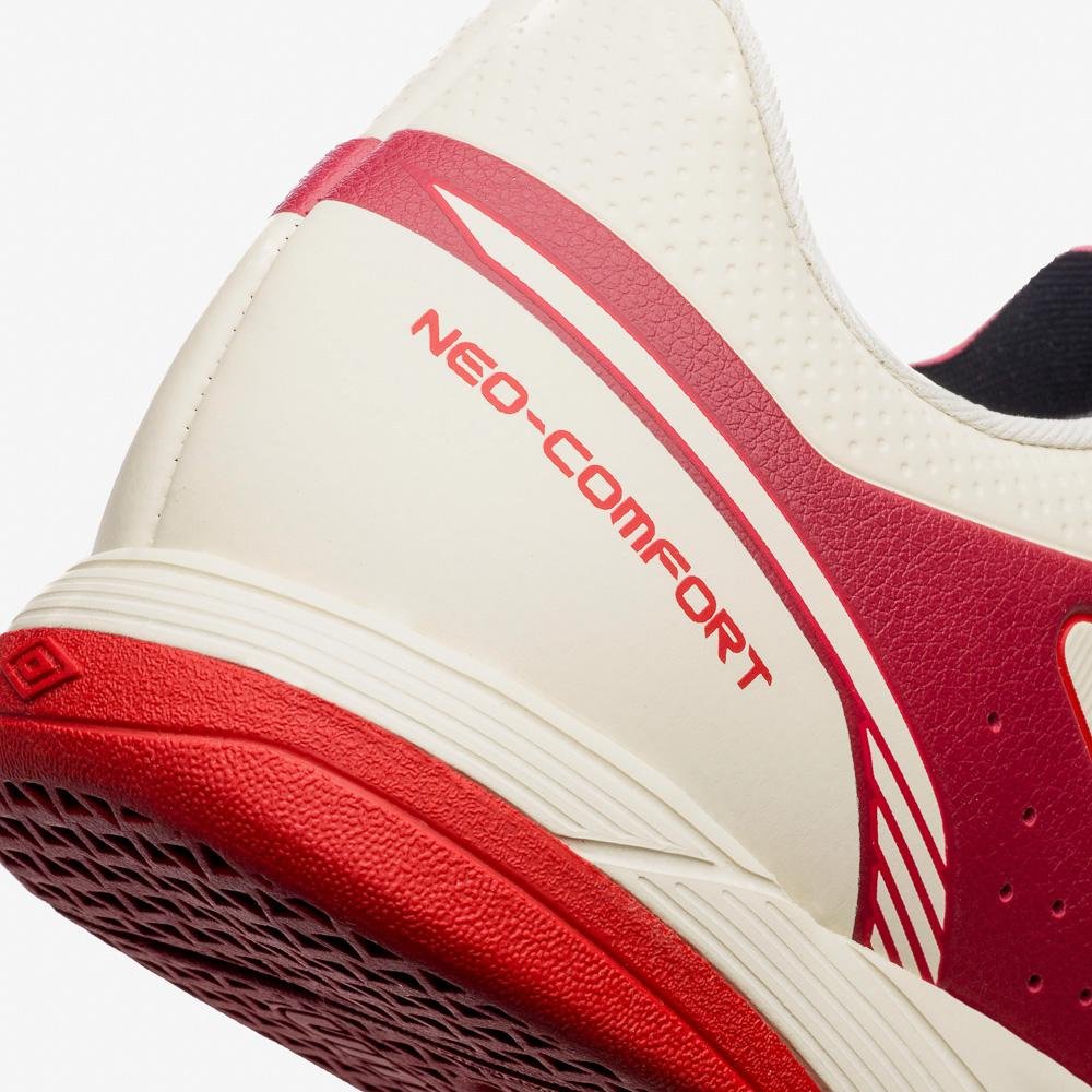 Chuteira Futsal Umbro Neo-Comfort Vermelho 8