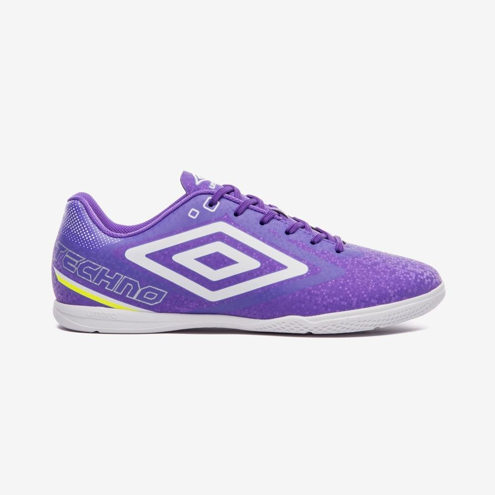 Chuteira Futsal Umbro Techno Ii