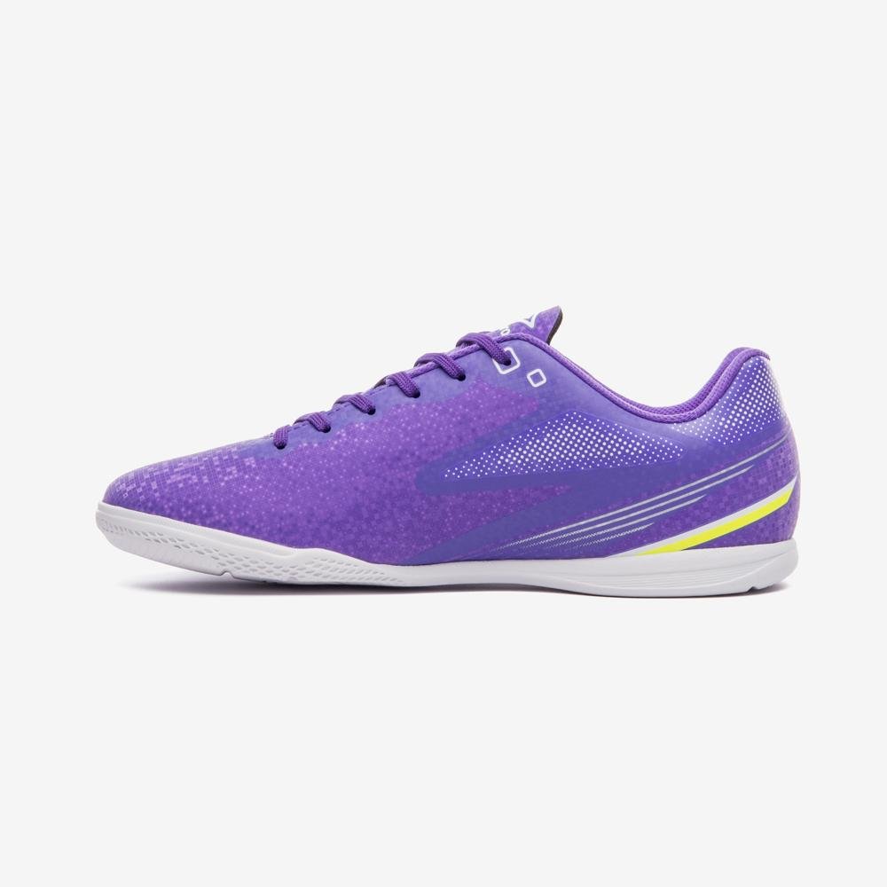 Chuteira Futsal Umbro Techno Ii Roxo 2
