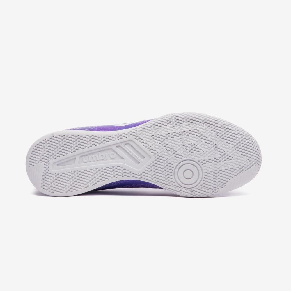 Chuteira Futsal Umbro Techno Ii Roxo 5