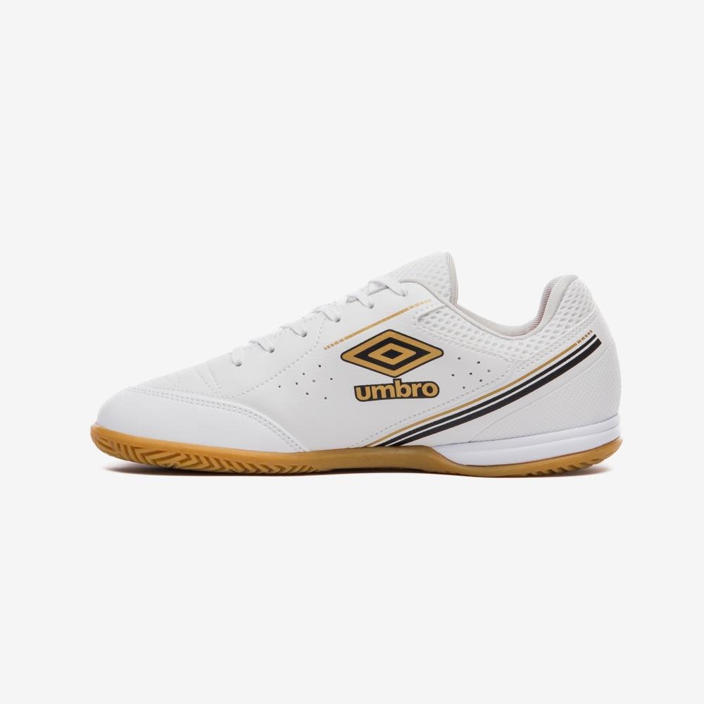 Chuteira Futsal Umbro Furious Branco 2