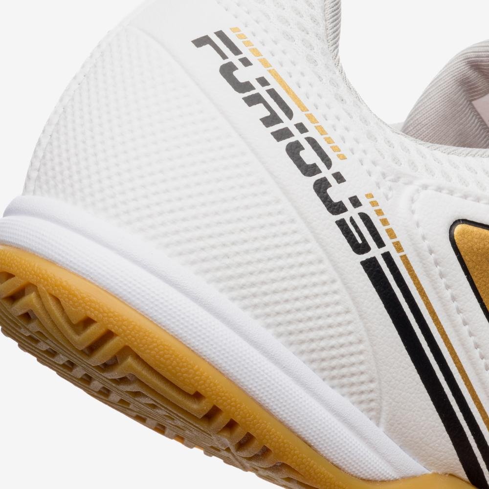 Chuteira Futsal Umbro Furious Branco 7