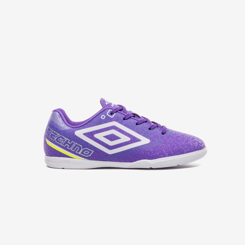 Chuteira Futsal Umbro Techno II Jr