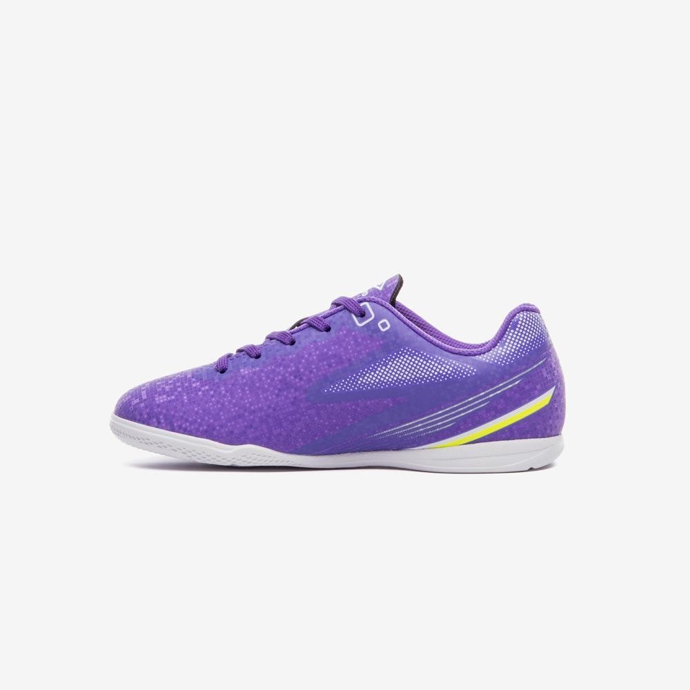 Chuteira Futsal Umbro Techno II Jr Roxo 2