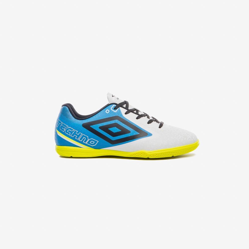 Chuteira Futsal Umbro Techno II Jr