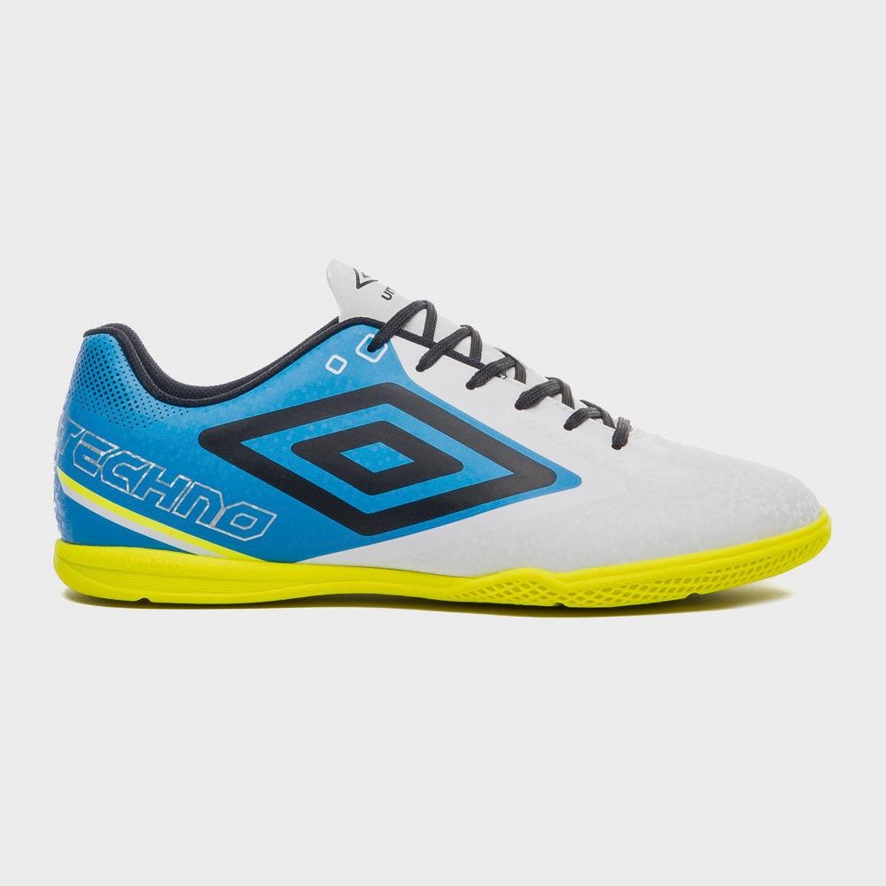 Chuteira Futsal Umbro Techno Ii