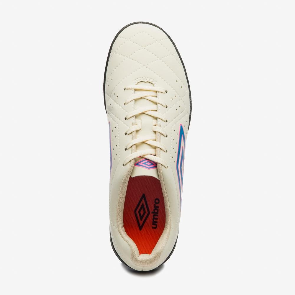 Chuteira Society Umbro Neo Striker Ii Bege 4