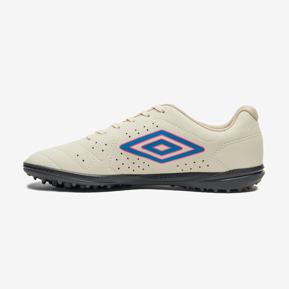 Chuteira Society Umbro Neo Striker Ii Bege 2