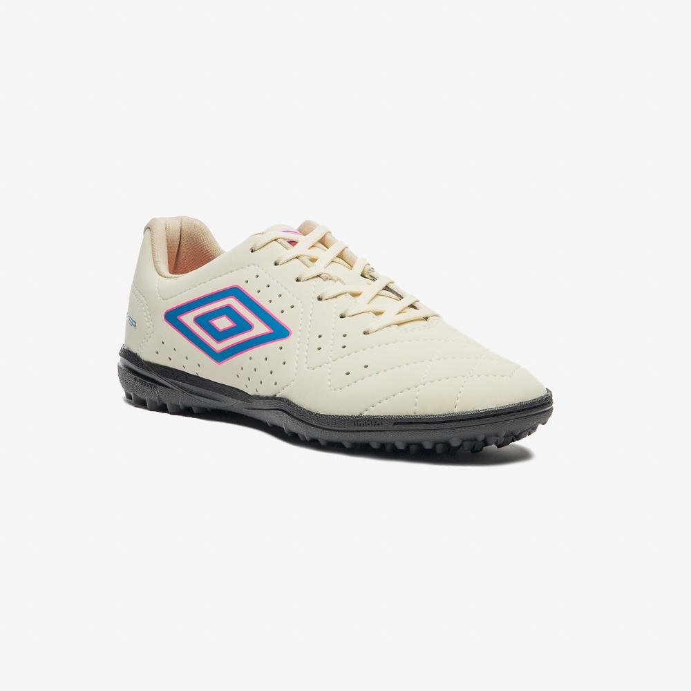 Chuteira Society Umbro Neo Striker Ii Bege 3