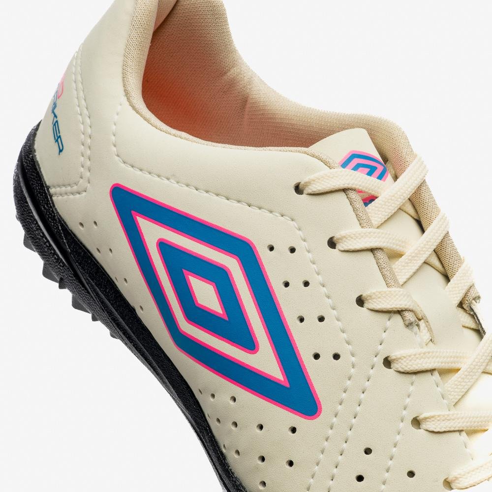 Chuteira Society Umbro Neo Striker Ii Bege 9