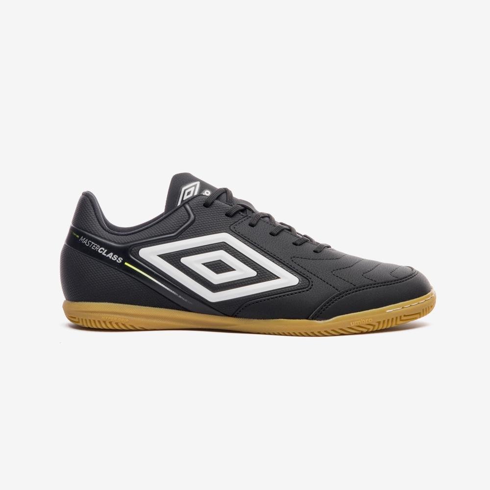 Chuteira Futsal Umbro Master Class Club