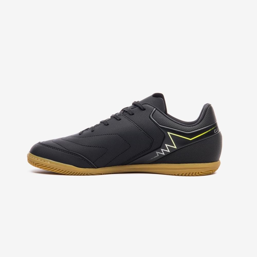 Chuteira Futsal Umbro Master Class Club Preto 2