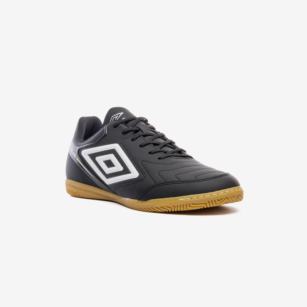 Chuteira Futsal Umbro Master Class Club Preto 3