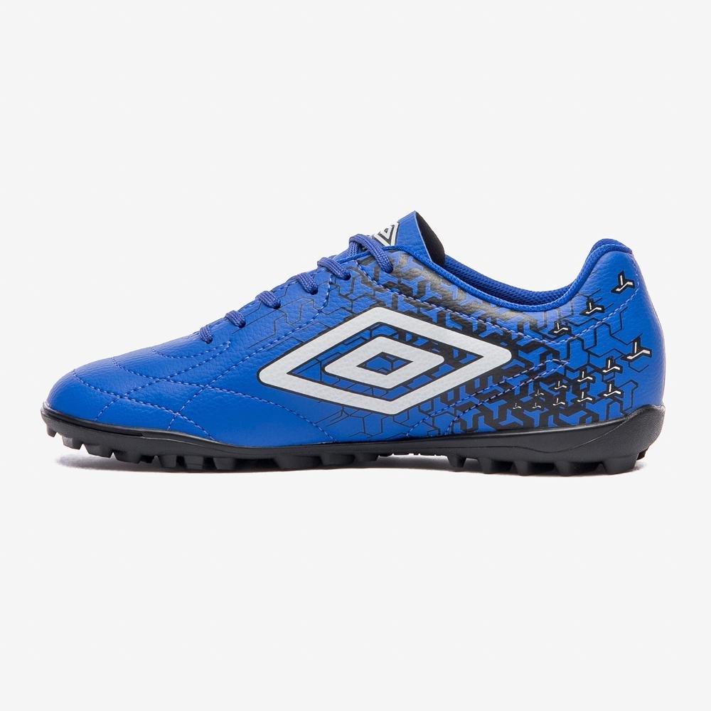 Chuteira Society Umbro Class Neo Azul 2