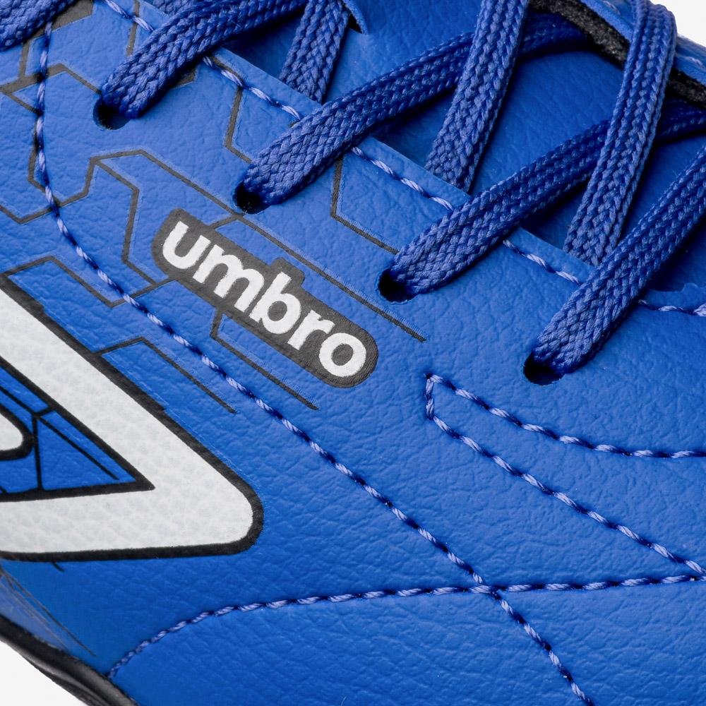 Chuteira Society Umbro Class Neo Azul 7