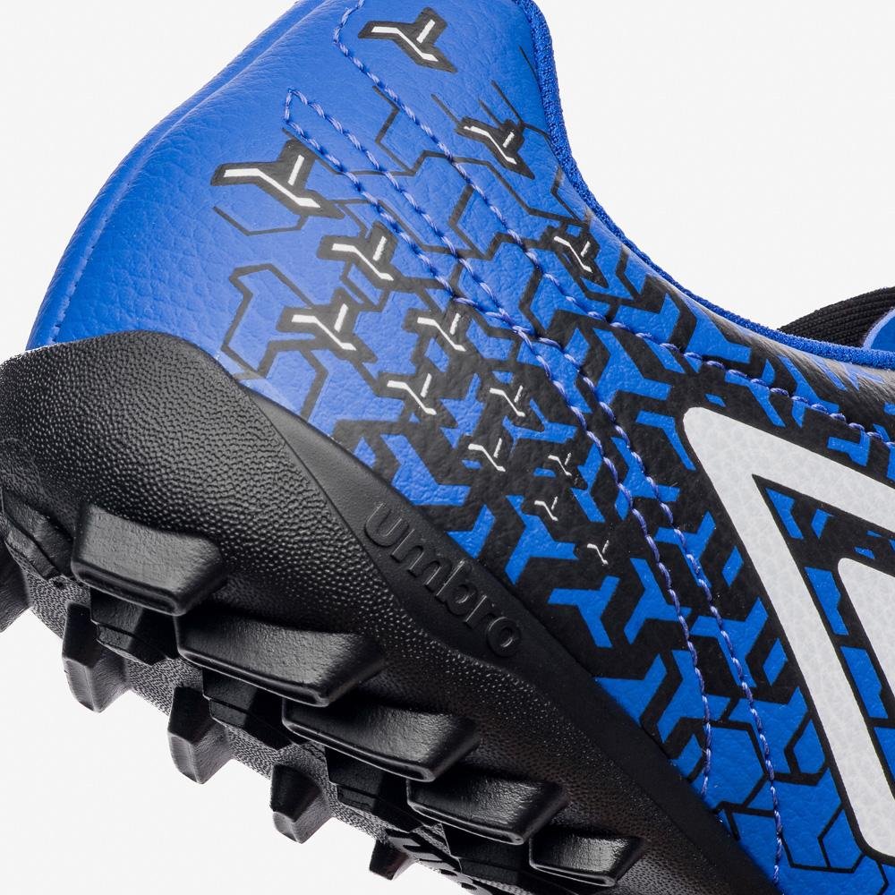 Chuteira Society Umbro Class Neo Azul 8