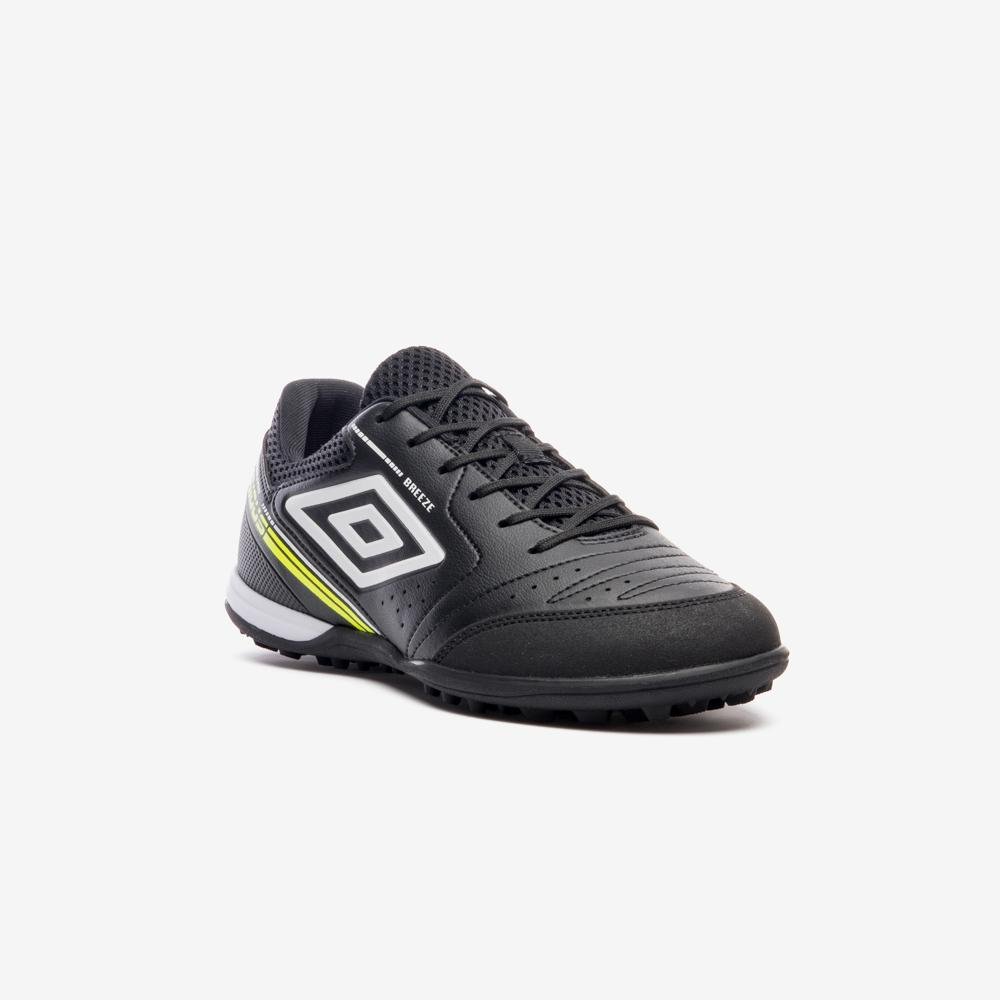 Chuteira Society Umbro Furious Preto 3
