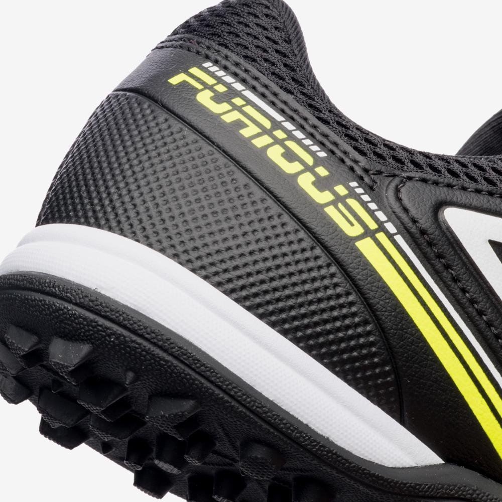 Chuteira Society Umbro Furious Preto 7