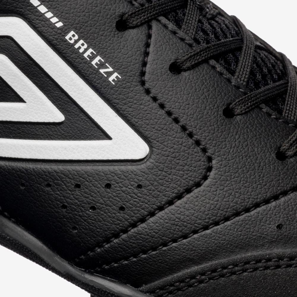 Chuteira Society Umbro Furious Preto 8