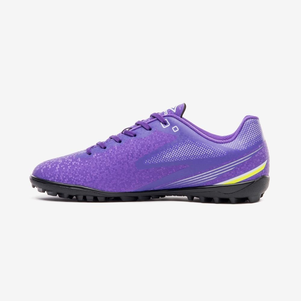 Chuteira Society Umbro Techno Ii Roxo 2