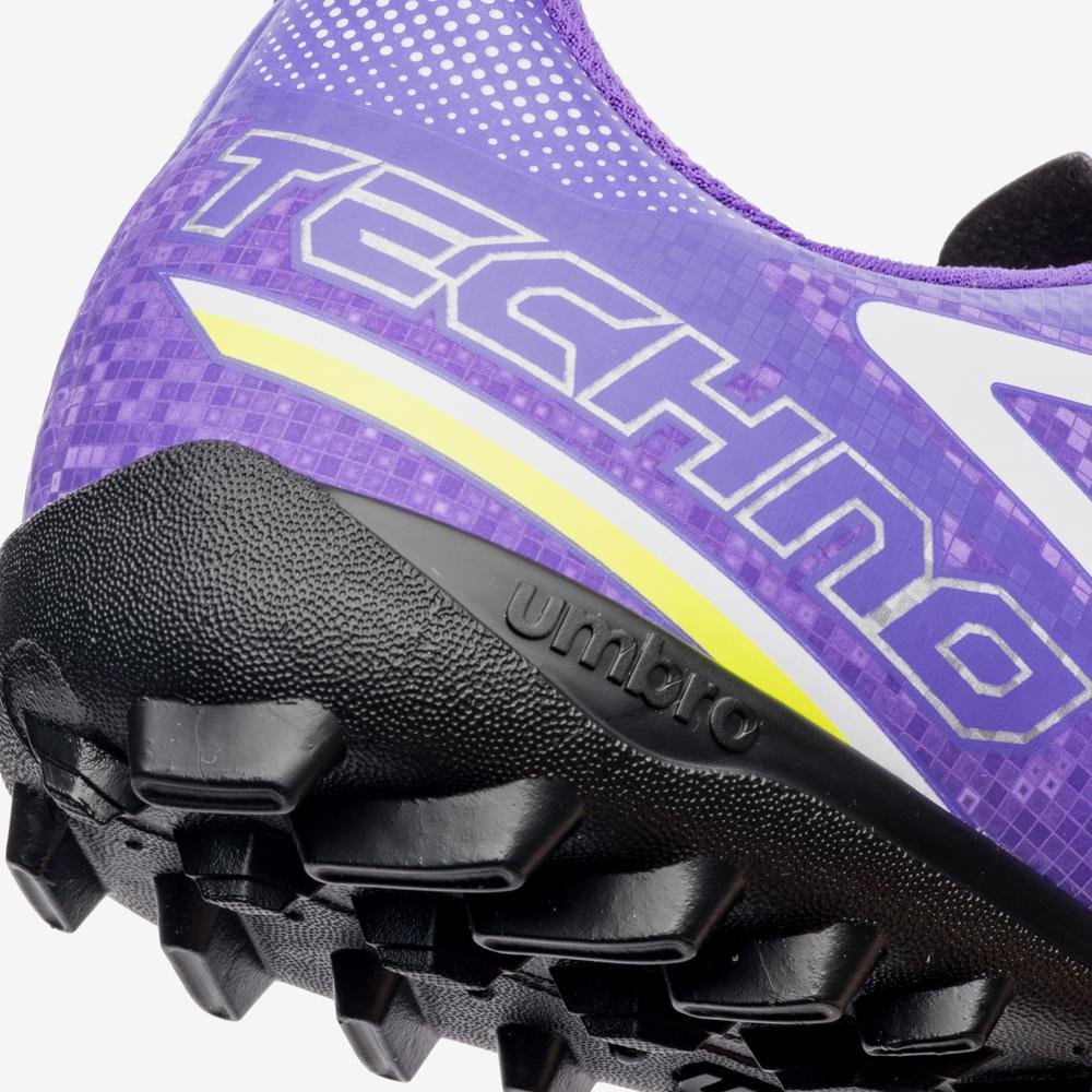Chuteira Society Umbro Techno Ii Roxo 7