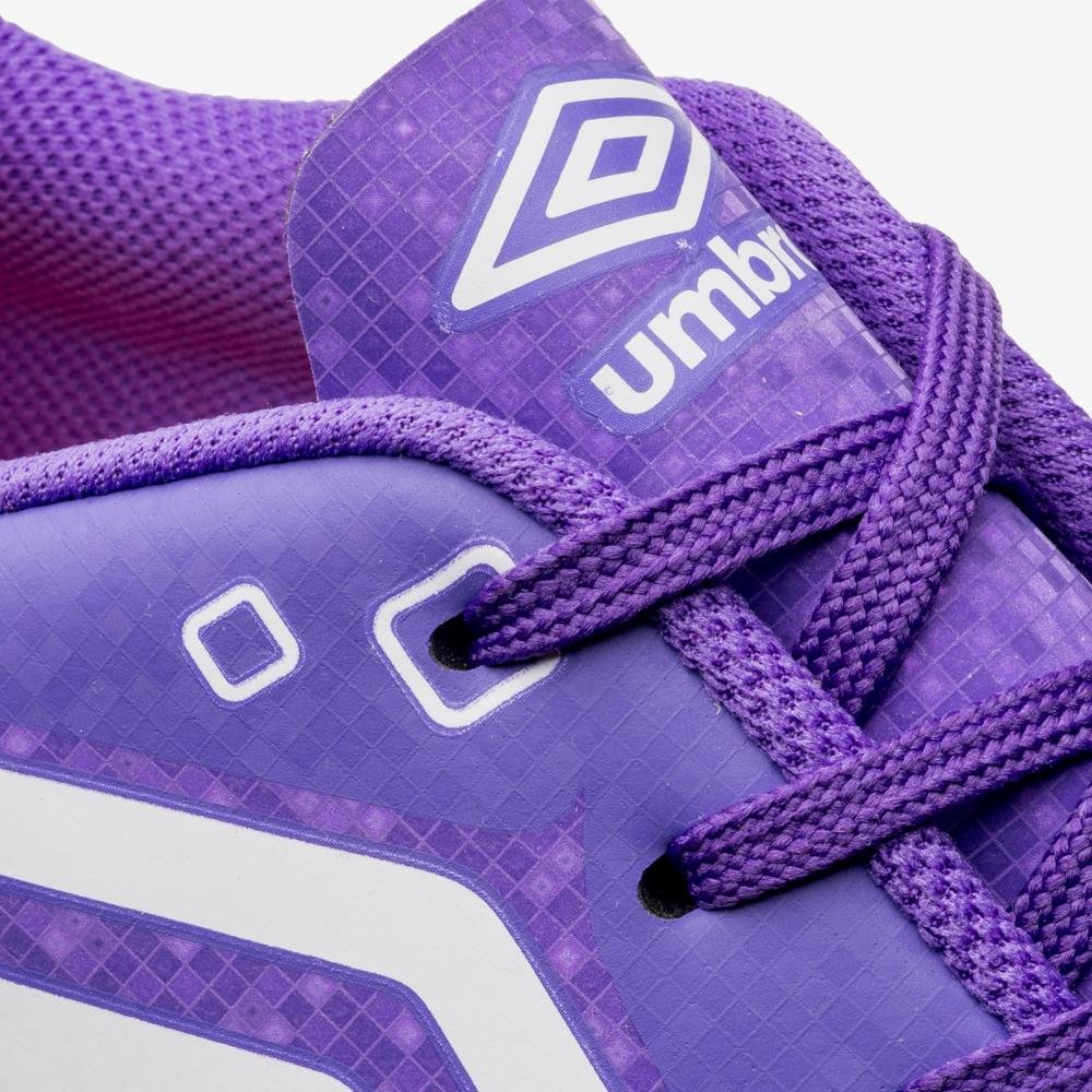 Chuteira Society Umbro Techno Ii Roxo 8