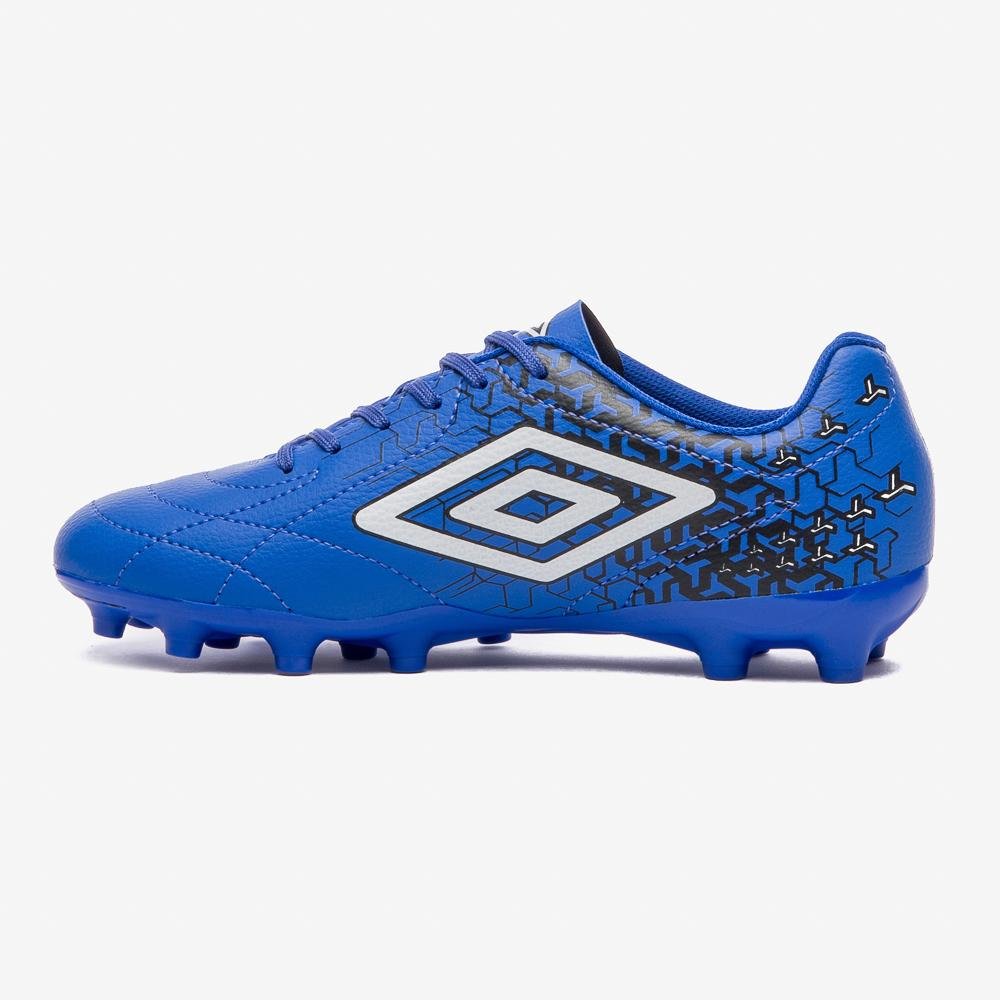 Chuteira Campo Umbro Class Neo Azul 2