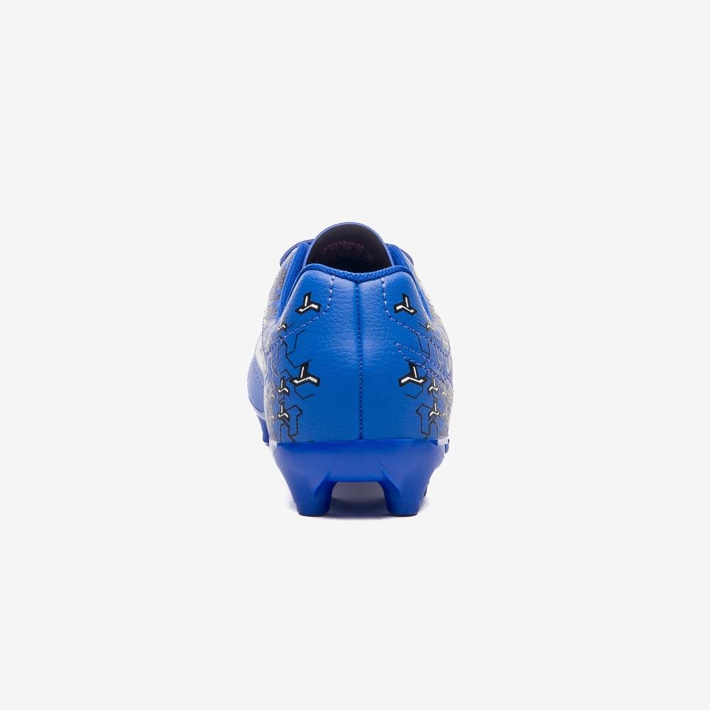 Chuteira Campo Umbro Class Neo Azul 6