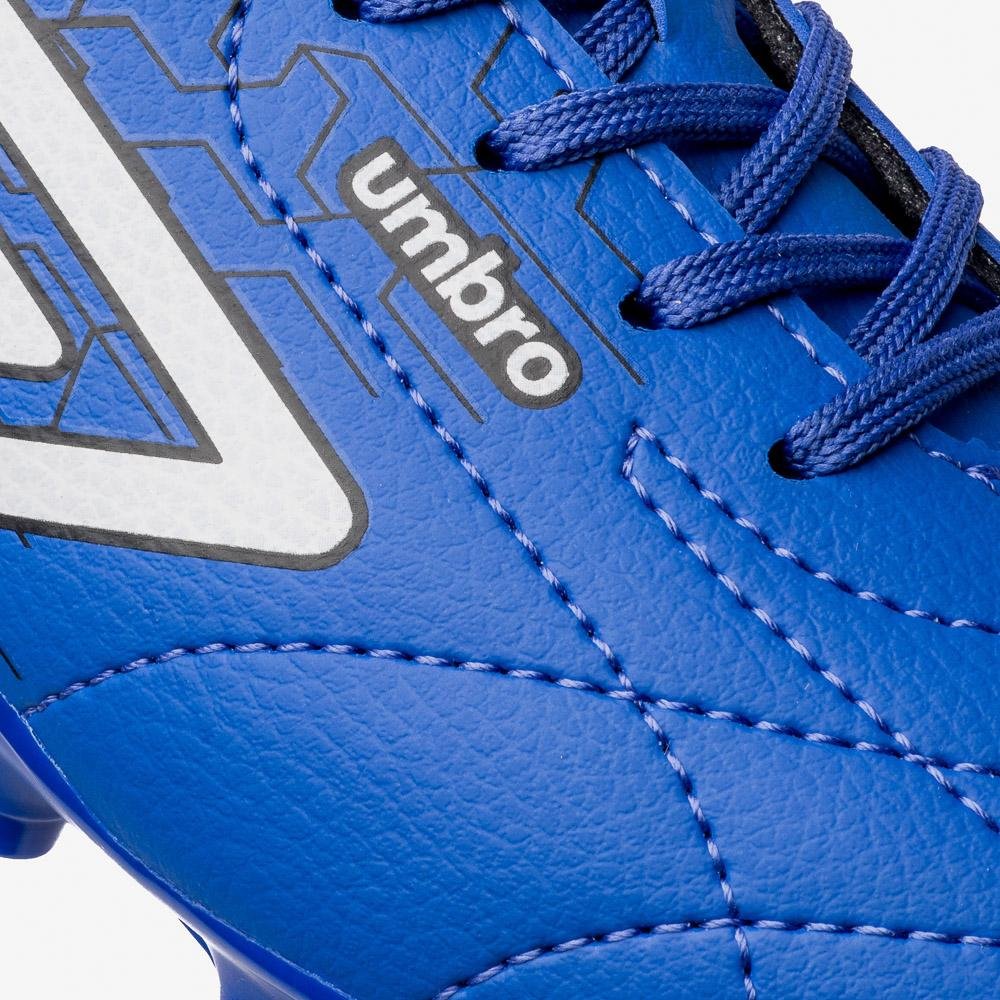 Chuteira Campo Umbro Class Neo Azul 7