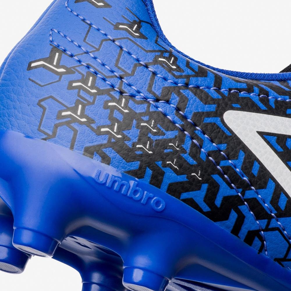 Chuteira Campo Umbro Class Neo Azul 8