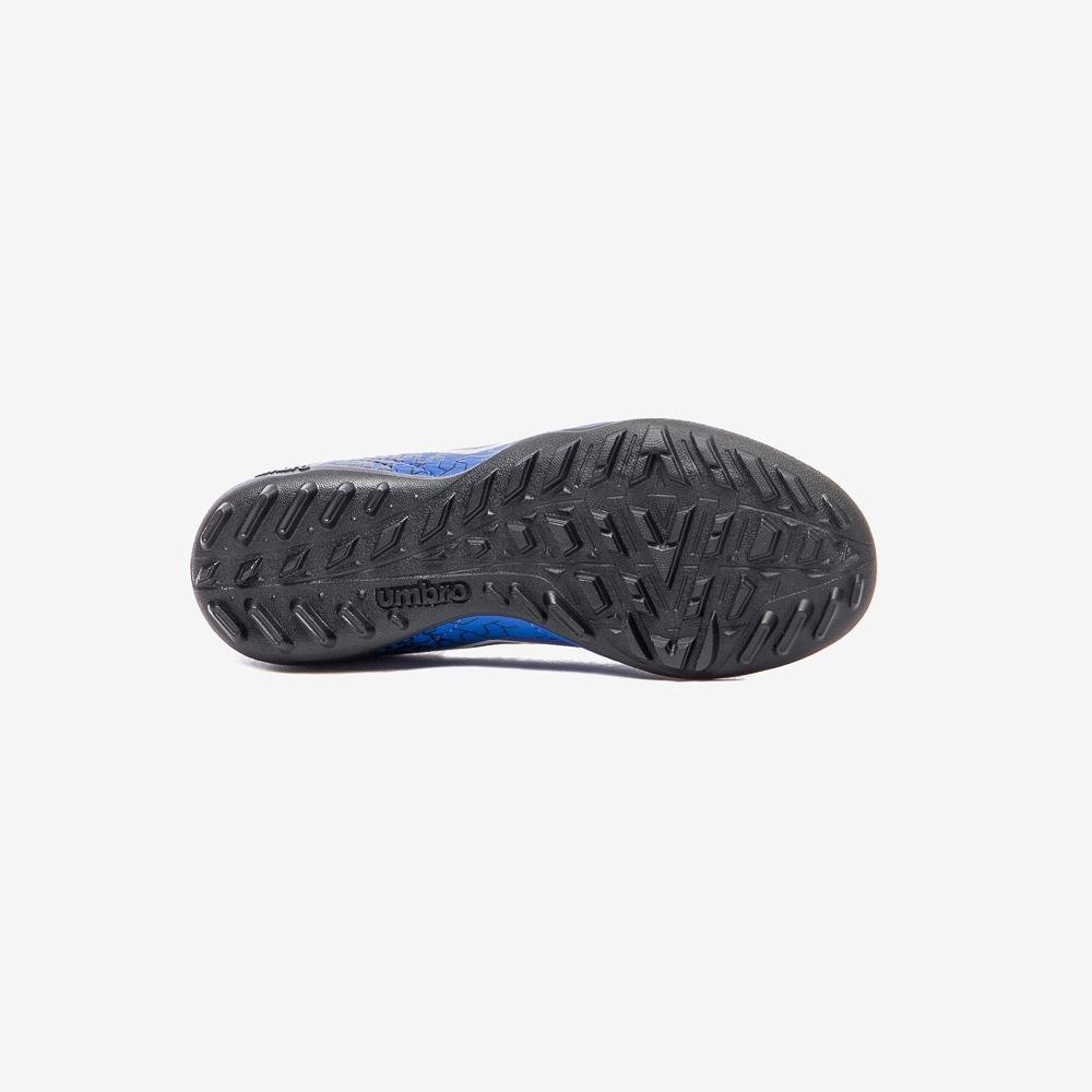 Chuteira Society Umbro Class Neo Jr Azul 5