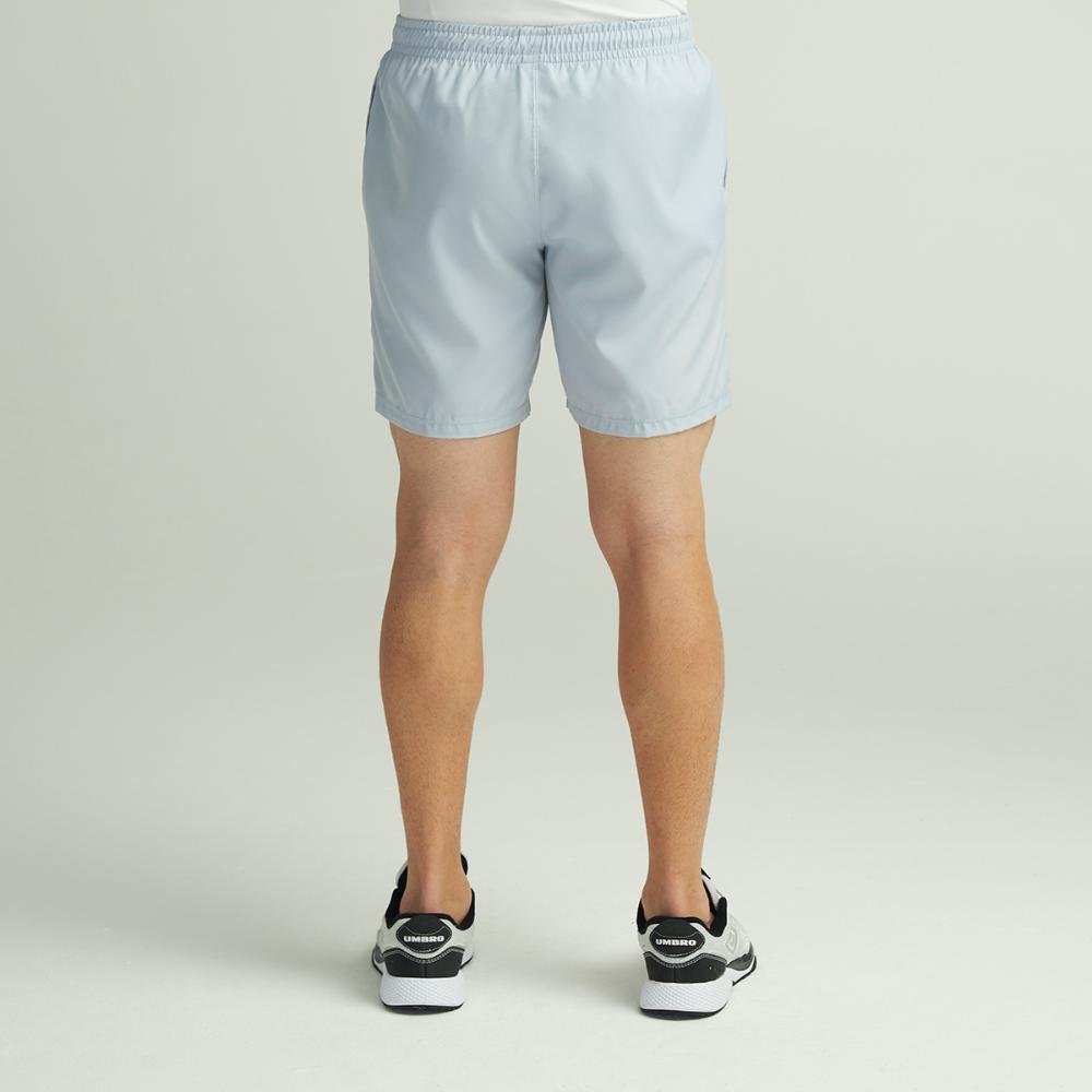 Bermuda Masculina Umbro Flex Essential Branco 5