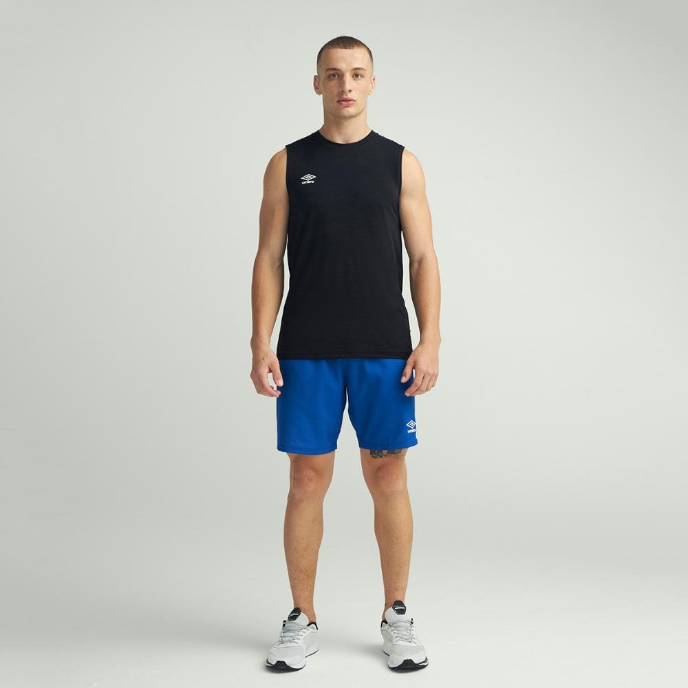 Bermuda Masculina Umbro Flex Essential Azul 5