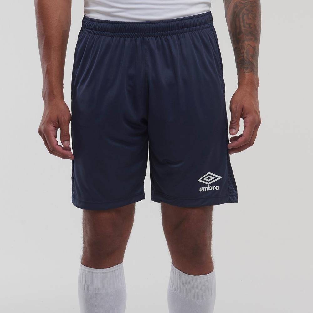 Calção Masculino Umbro Maximum Diamond C/ Bolso