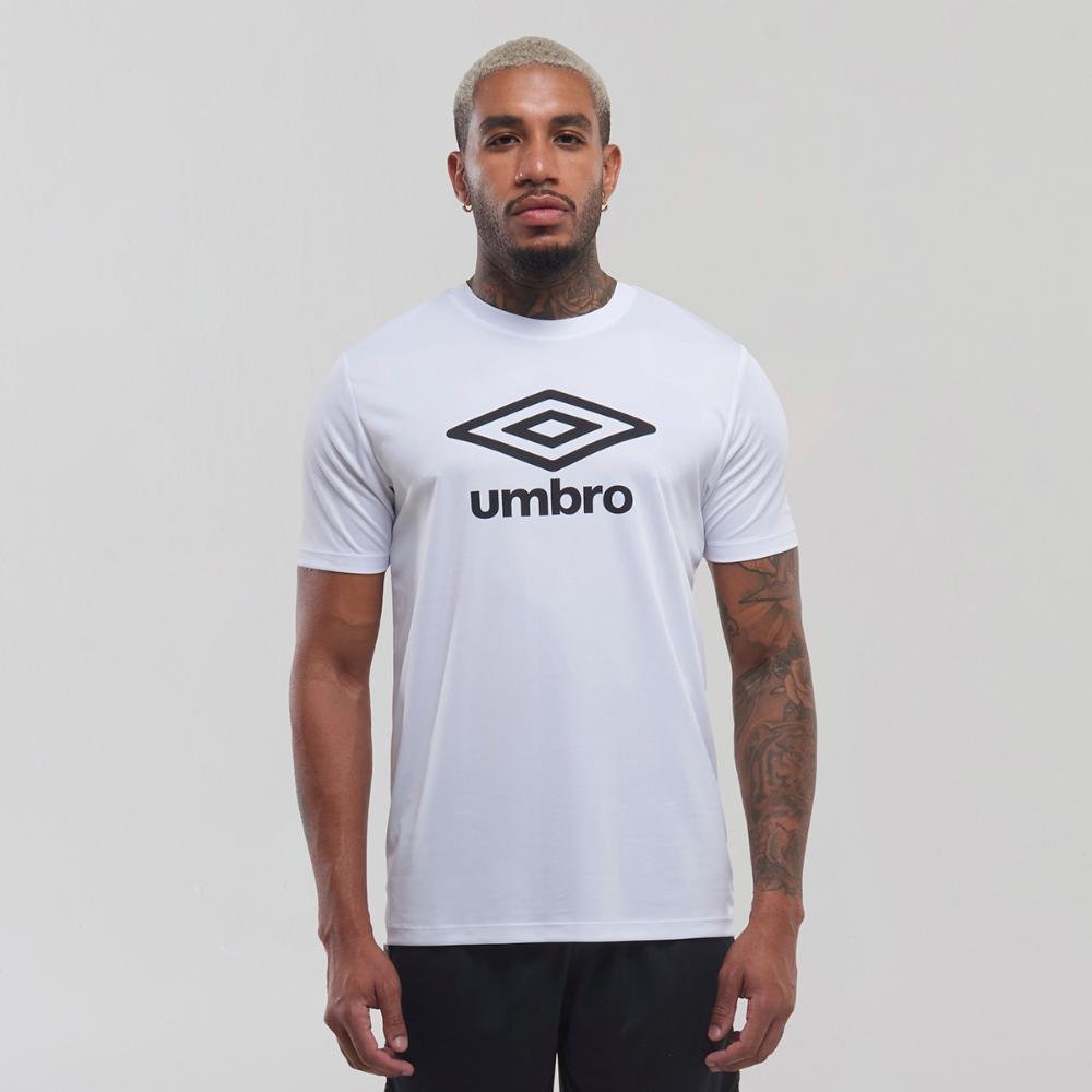 Camisa Masculina Umbro Essential Diamond
