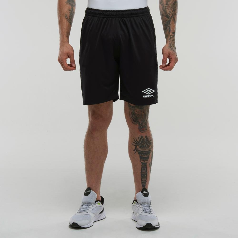 Calção Masculino Umbro Maximum Diamond C/ Bolso