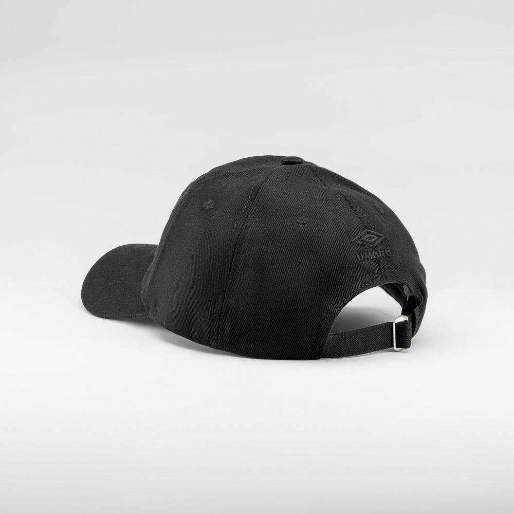 Boné Unisex Umbro Otp Preto 2