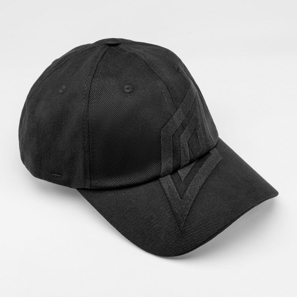 Boné Unisex Umbro Otp Preto 4