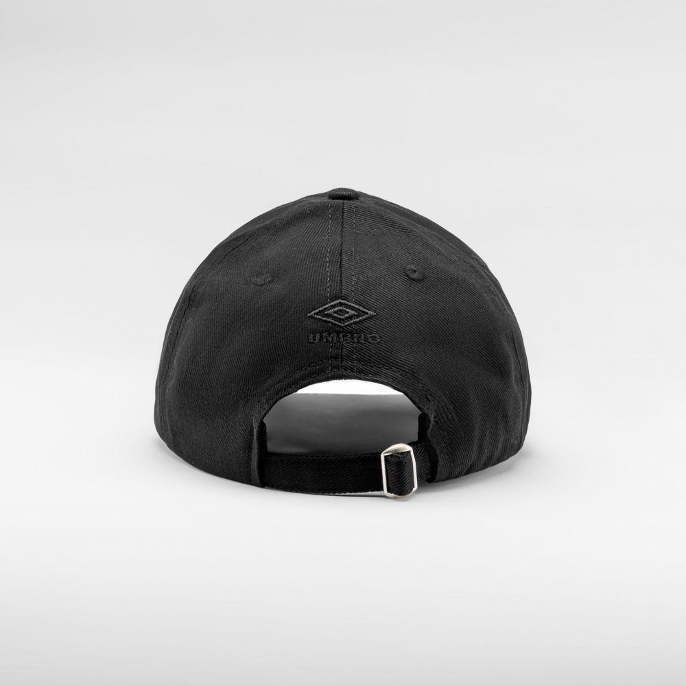 Boné Unisex Umbro Otp Preto 5