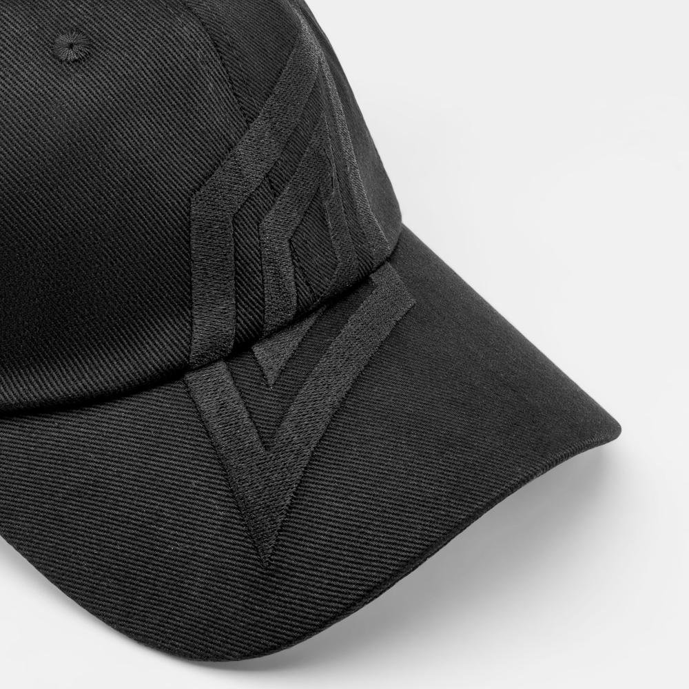 Boné Unisex Umbro Otp Preto 6