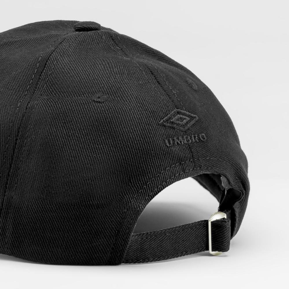 Boné Unisex Umbro Otp Preto 7